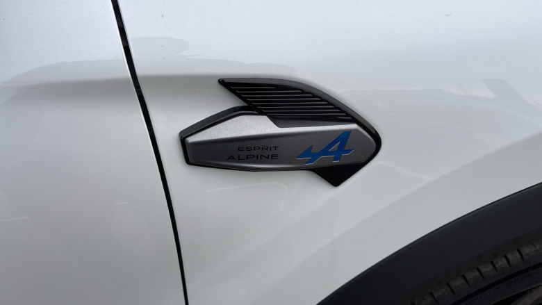 Renault Symbioz 1.6 E-Tech FHEV 145 Techno Esprit Alpine 5dr Auto Hybrid Estate